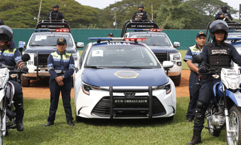 Refuerzo Federal Blindará la Seguridad en Comalcalco