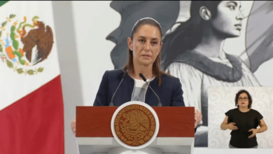 Respaldan voces reales Presidenta Sheinbaum se suma a llamado para regular la IA en el doblaje