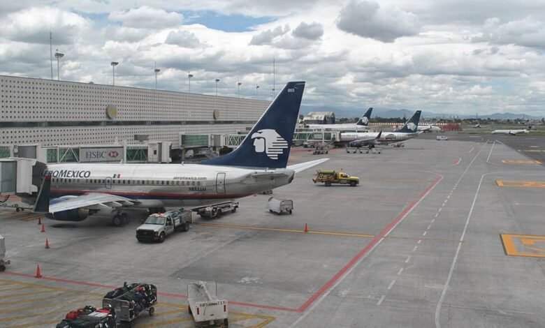 SICT Sector aeroportuario crecerá con 200 mil empleos