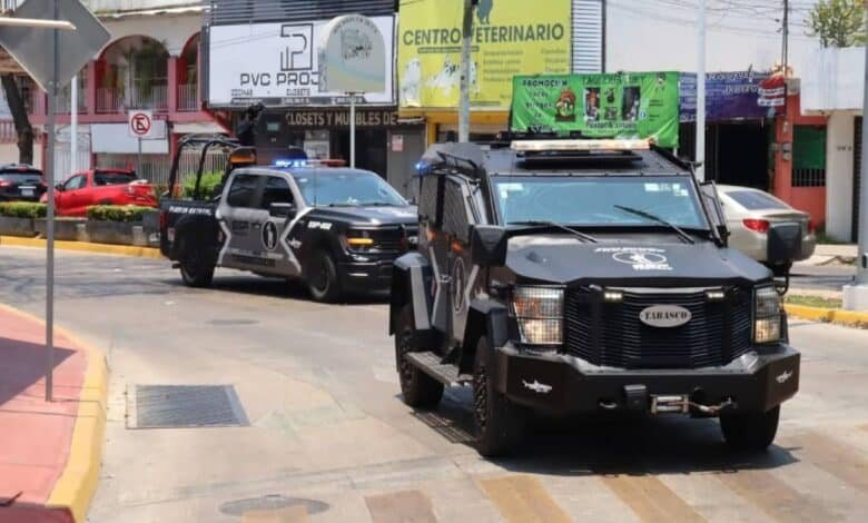 SSPC y FIRT Olmeca refuerzan la seguridad en Tabasco