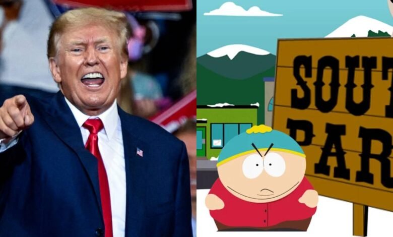 Casa Blanca arremete contra South Park tras episodio de Trump (Fotos de internet)