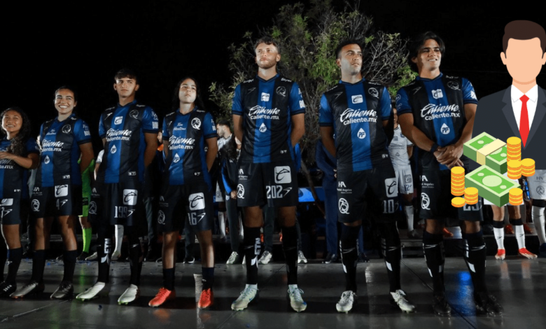 Se rompe la multipropiedad en Liga MX Querétaro ya tiene nuevos dueños