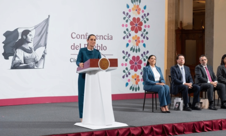 Sheinbaum llama a la austeridad “Nada de lujos con dinero del pueblo”