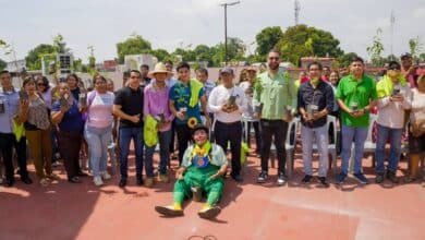 Siembra de Vida, Esperanza y Futuro en Cárdenas
