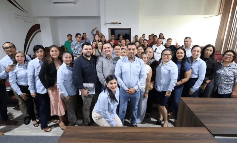 Tabasco Impulsa la Profesionalización del Sector Inmobiliario