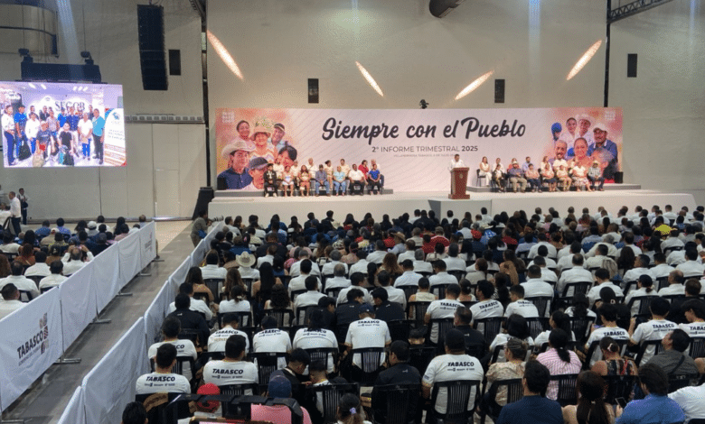 Tabasco Paz Duradera, Compromiso con el Pueblo