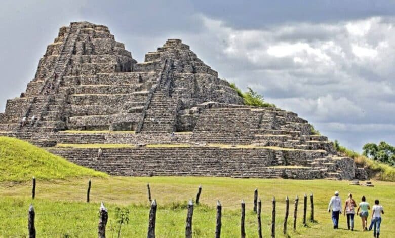 Tabasco invita a explorar su patrimonio Arqueológico