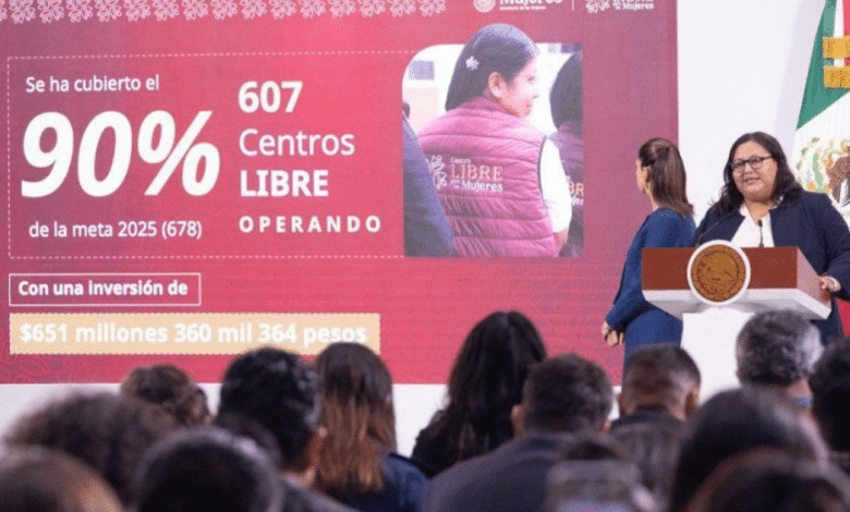 Tabasco suma 15 Centros LIBRE para atención integral y prevención de violencia contra mujeres