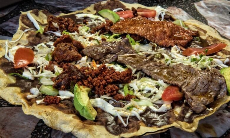 Tlayudas de Oaxaca Platillo mexicano que rompió fronteras