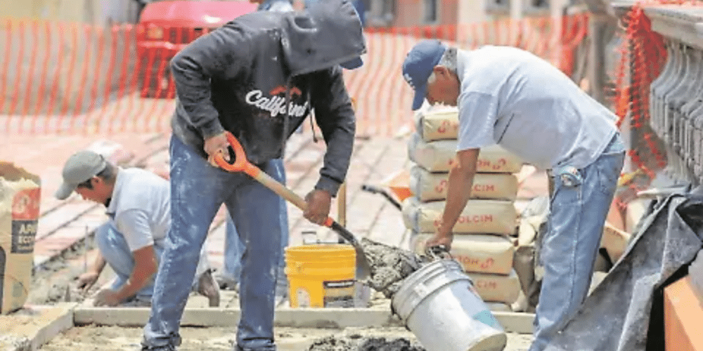Trabajadores extranjeros desplazan a mano de obra local en la Central de Abastos de Villahermosa