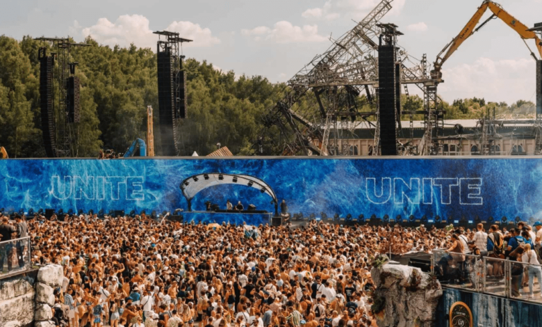 Tragedia y tensión marcan el inicio de Tomorrowland 2025