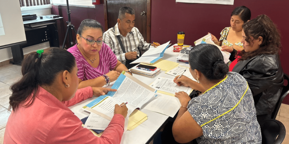Transformación Educativa en Tabasco IEAT Impulsa Nueva Alfabetización para Adultos