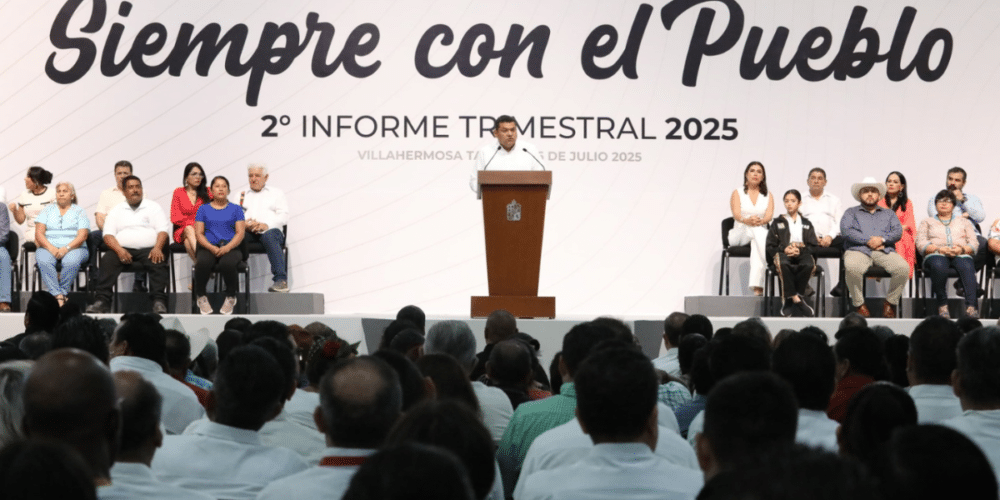 Transformamos Tabasco de la mano con el pueblo