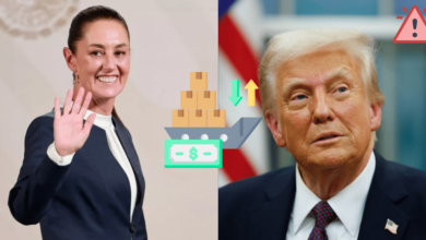 Trump extiende aranceles del 25% a México pero da 90 días para nuevo acuerdo comercial