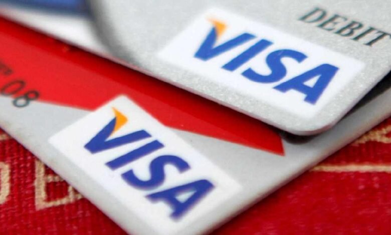 Visa desconecta a institución financiera de sus transacciones internacionales (Foto de internet)