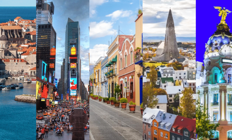 Viaja a los escenarios de tus series favoritas 5 destinos imperdibles para fans de la TV mundial