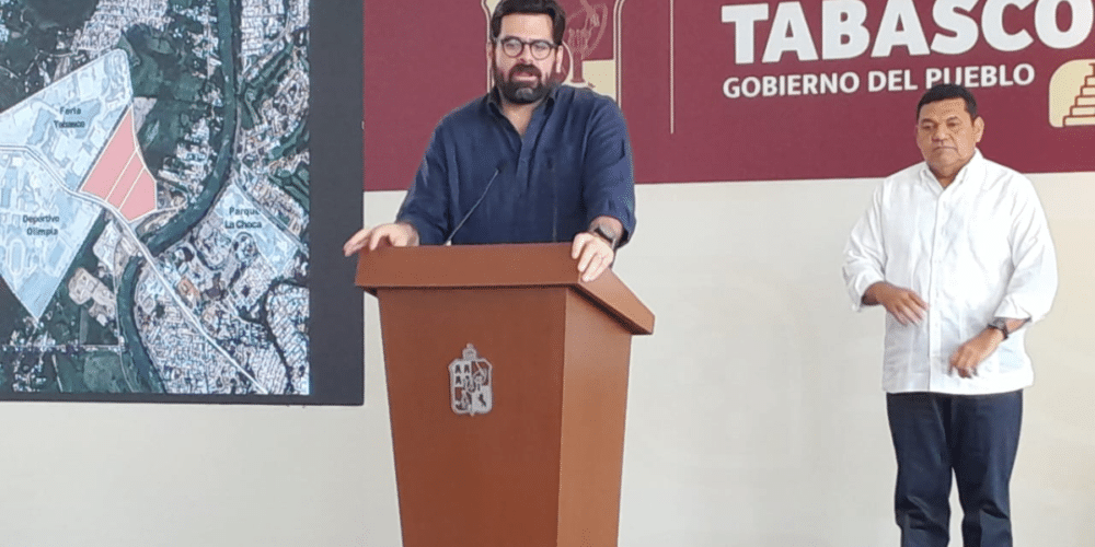 Villahermosa 2030 Transformación Urbana con Megaproyecto de Movilidad Terrestre y Fluvial