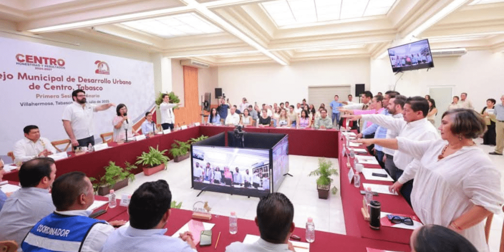 Villahermosa abre consulta pública para actualización cartográfica y nuevos reglamentos urbanos