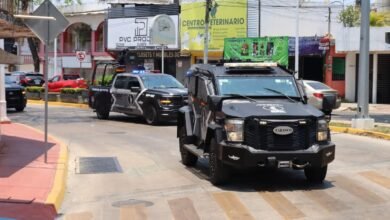 Baja percepciónde inseguridad