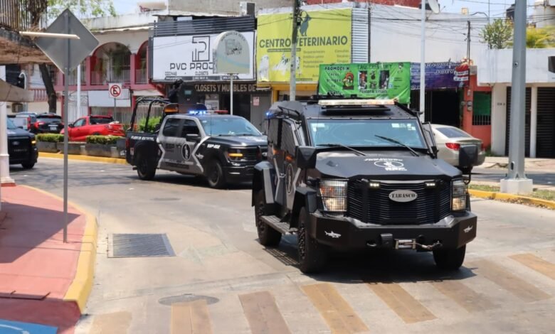 Baja percepciónde inseguridad