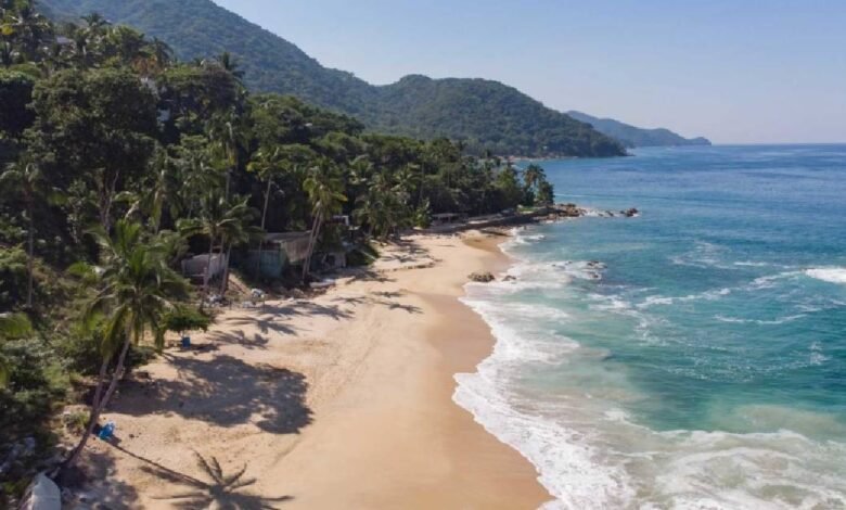 3 Playas de Puerto Vallarta perfectas para estas vacaciones de verano (Foto de internet)