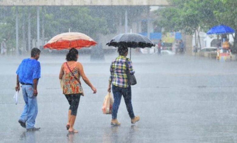 Pronóstico del clima en Tabasco con fuertes lluvias para este viernes