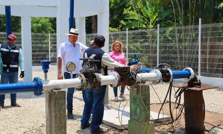 Concretará Comalcalco año histórico en obras e inversión: Ovidio Peralta