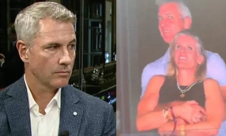 Andy Byron renuncia a Astronomer, tras escándalo de infidelidad (Foto de internet)