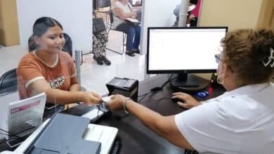 Cambio de datos INE en Tabasco