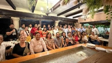Gaudiano Rovirosa: "Movimiento Ciudadano es la única alternativa real de cambio en Tabasco"