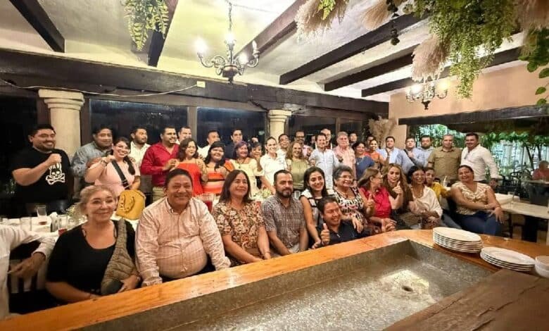 Gaudiano Rovirosa: "Movimiento Ciudadano es la única alternativa real de cambio en Tabasco"