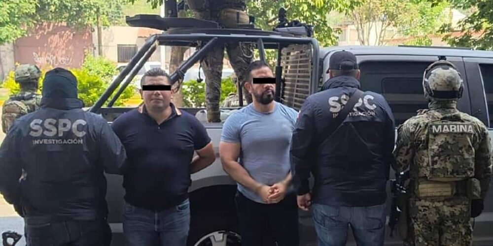 Detienen a Ulises "N", uno delos Líderes de 'La Barredora'