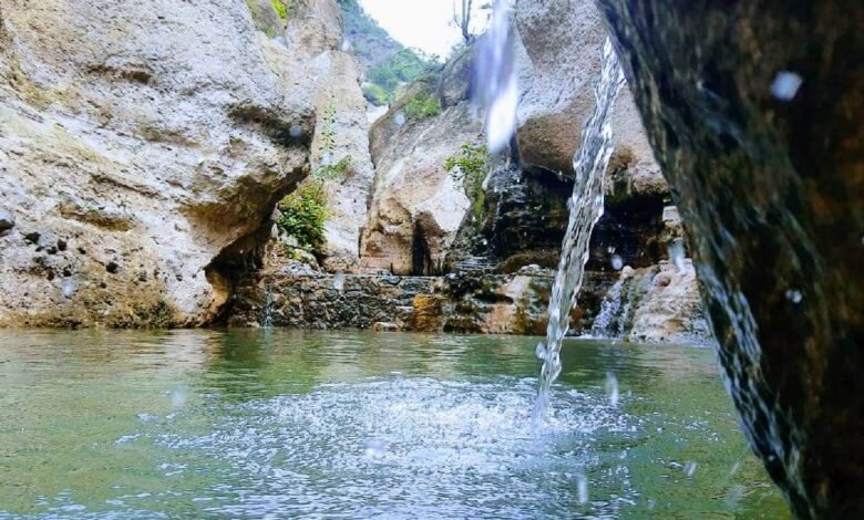 Manantiales de Querétaro perfectos para olvidarte del calor en verano (Foto de internet)
