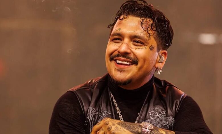 Causa revuelo video de Nodal con otra mujer ¿De qué se trata? (Foto de internet)