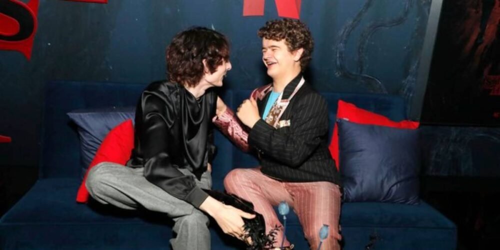 Finn Wolfhard y Gaten Matarazzo buscan departamento juntos en Nueva York (Foto de internet)