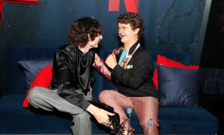 Finn Wolfhard y Gaten Matarazzo buscan departamento juntos en Nueva York (Foto de internet)