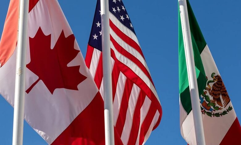 Trump renegociará el T-MEC (Foto de internet)