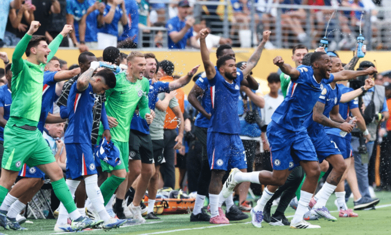 ¡Sorpresa Mundial! Chelsea Golea