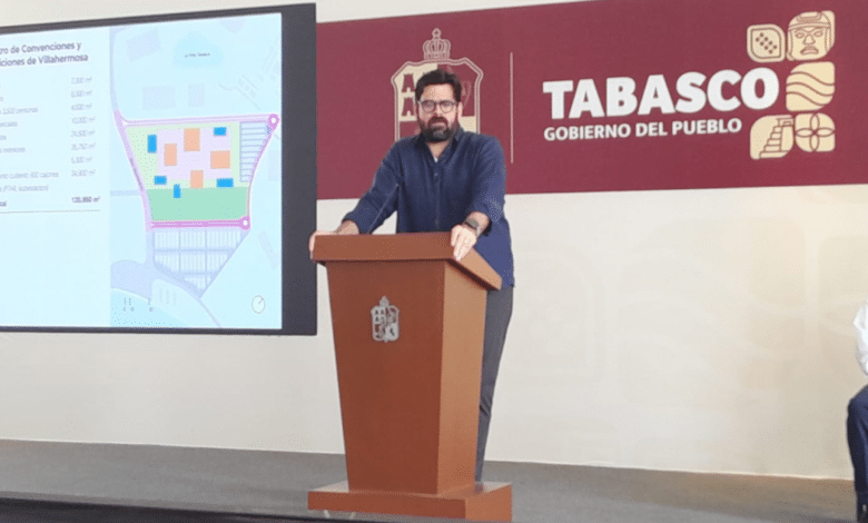 ¡Tabasco se prepara para ser gigante del espectáculo!