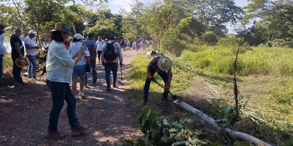 ¡Unidos por la Laguna del Camarón Villahermosa Rescata su Pulmón Verde!