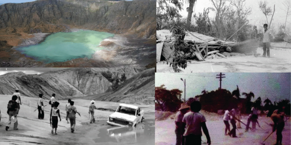 10 datos sobre el volcán Chichonal, el “monstruo” que marcó la historia de Chiapas y Tabasco