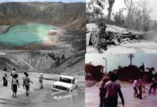 10 datos sobre el volcán Chichonal, el “monstruo” que marcó la historia de Chiapas y Tabasco