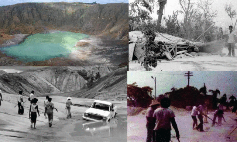 10 datos sobre el volcán Chichonal, el “monstruo” que marcó la historia de Chiapas y Tabasco