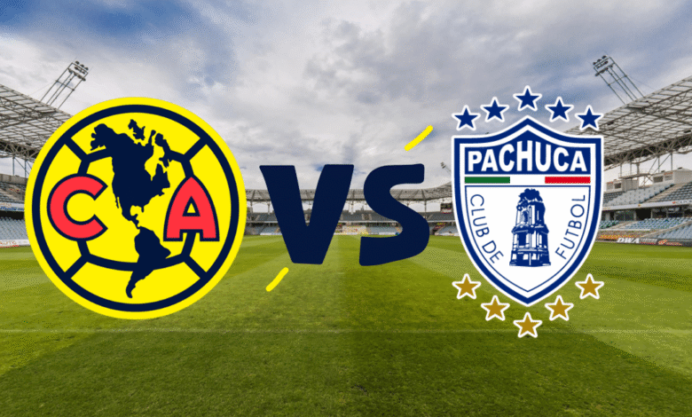 América derrota a Pachuca a puerta cerrada y mantiene el invicto en el Apertura 2025