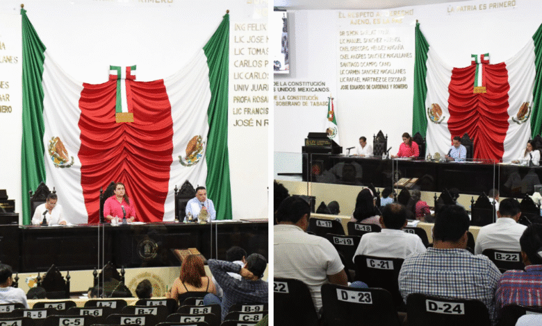 Aprueban Legisladores Reformas Clave para el Poder Judicial