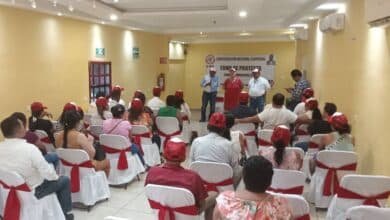 Asume nueva directiva de la CNC en Cárdenas