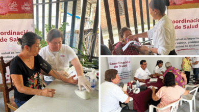 Atención médica preventiva para adultos mayores en Villahermosa