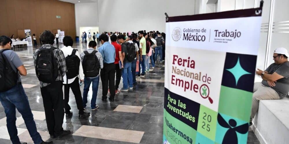 Aumenta la colocación de empleo en Tabasco; sin embargo, persisten obstáculos para personas con discapacidad