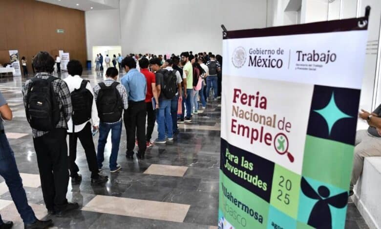 Aumenta la colocación de empleo en Tabasco; sin embargo, persisten obstáculos para personas con discapacidad