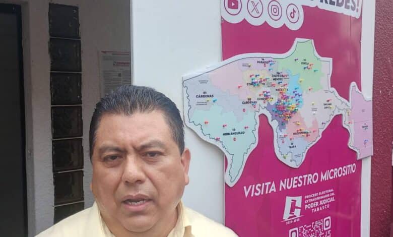 ¡Basta de corrupción en Jonuta!, Exige el PRD; señalan nepotismo y obras de mala calidad en la gestión de la alcaldesa